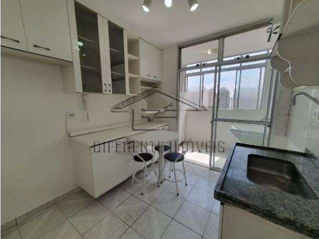 Apartamento com 1 quarto à venda na Rua Euclides Pacheco, Vila Gomes Cardim, São Paulo, 42 m2 por R$ 365.000