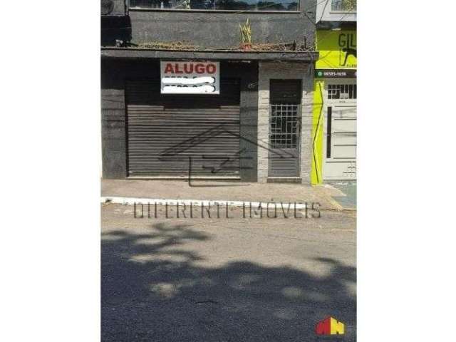 Salão Comercial Para Locação no Tatuapé 78m².