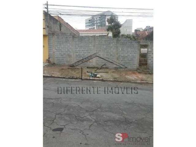 Terreno à venda na Rua Araracanga, Cidade Antônio Estevão de Carvalho, São Paulo, 268 m2 por R$ 290.000