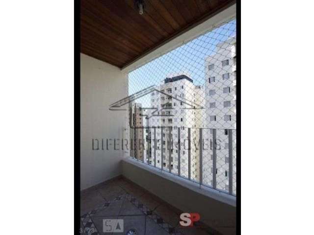 Lindo apartamento ﻿65m² 3 dormitórios, 1 banheiro, 2 vagas - coração do tatuapé