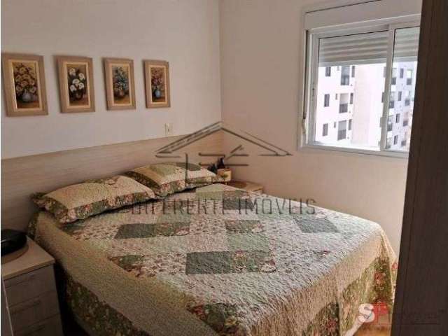 Apartamento 84m² 3 dormitórios (1 suíte) 3 banheiros, 2 vagas - tatuapé