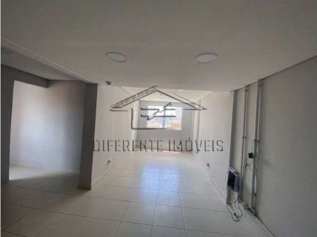 SALA COMERCIAL 2 Banheiros 1 vaga - 50m² - TATUAPÉ