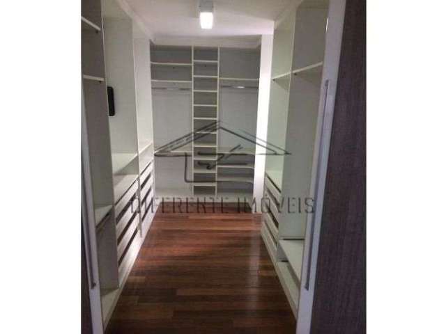 Cod496 - cobertura duplex no jardim anália franco com 4 suítes, 5 vagas oportunidade