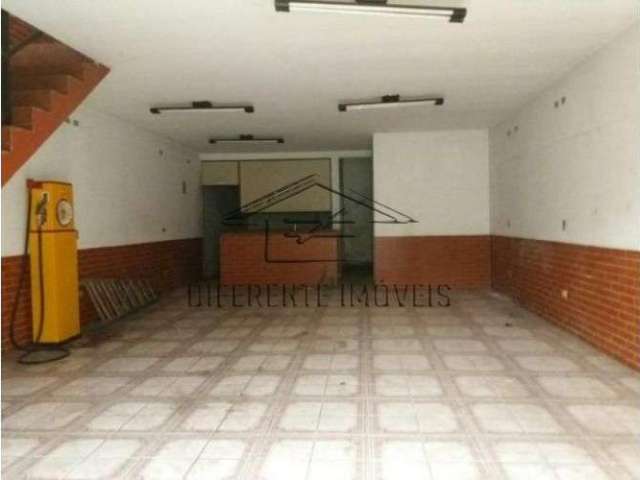 Gal727-galpão comercial com 200m² na vila regente freijó