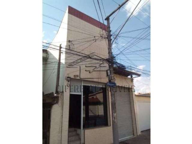 PREDIO COMERCIAL 8 VAGAS -5 WC - 587 m² NA VILA RIO BRANCO !!!