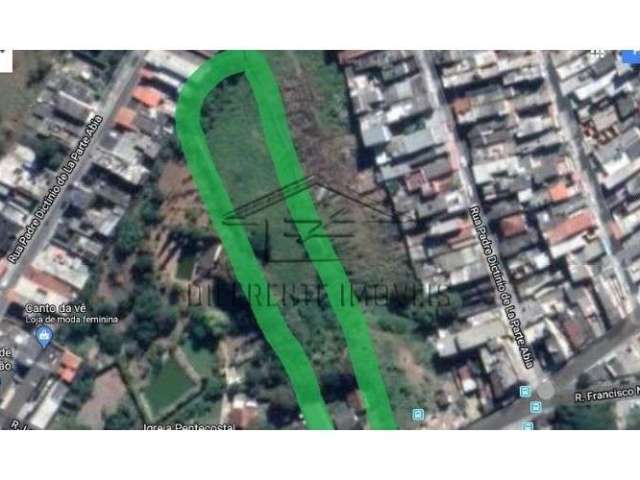 ÁREA COM 4.205.00 m² NO JARDIM FANGANIELLO !!!