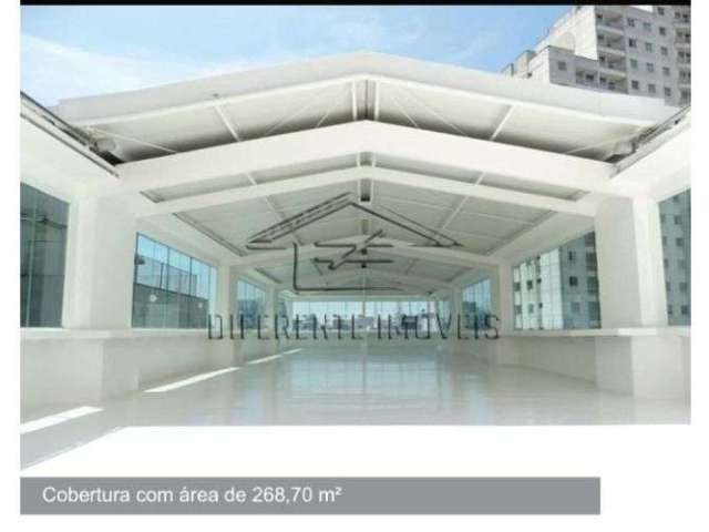 Prédio Comercial para Alugar, 5492m² Na Consolação