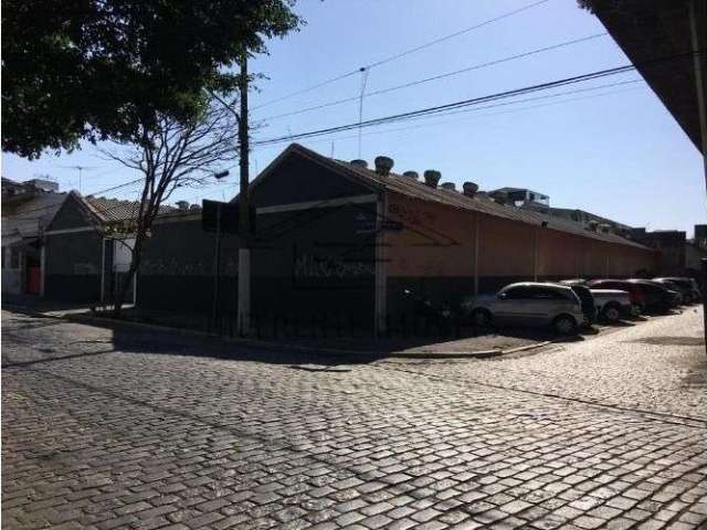 Galpão com terreno 1.132m² no Belenzinho Oportunidade !