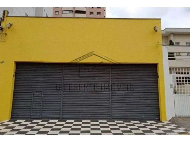 Galpão com 600m²  na Mooca para Alugar !!