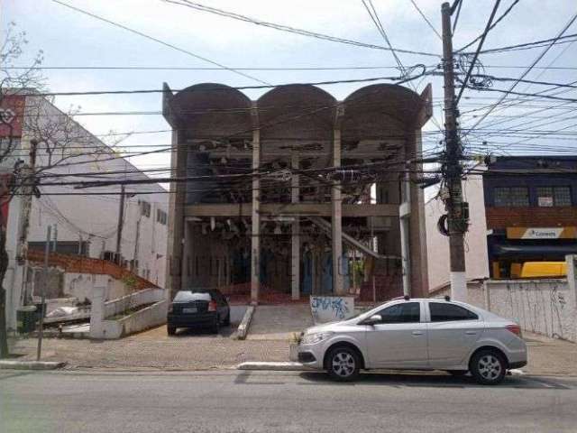 Prédio para Alugar com 902m² na Mooca