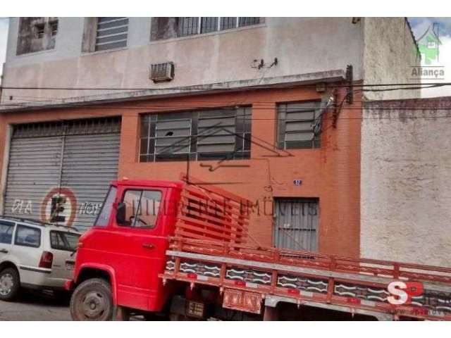 Galpão para locação na vila Antonieta com 600m²