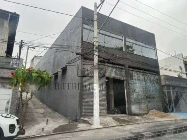 Galpão para venda e locação na aricanduva