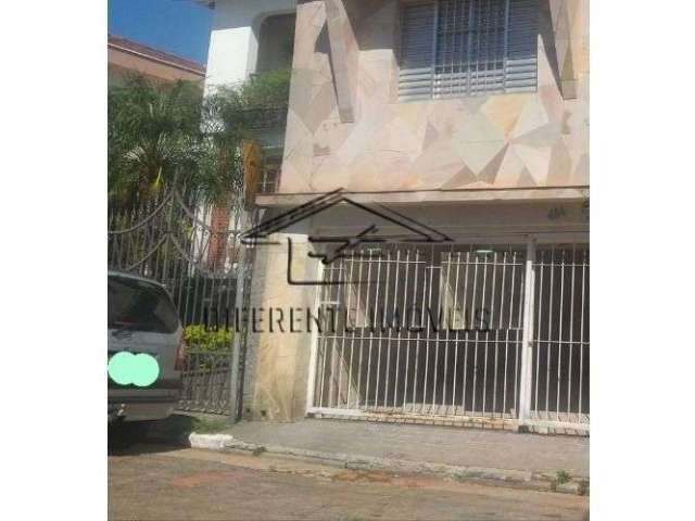 Casa térrea 2 suites, lav, dep empreg, porão, garagem anália franco