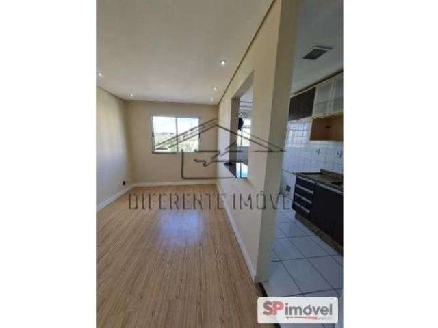 Lindo apartamento 45m², 1 banheiro, 1 vaga