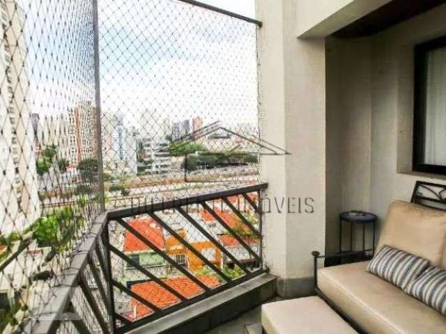 Apartamento 3 dormitorios, sendo 3 suites, 2 vagas de garagem, no tatuapé!!