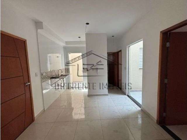 Apartamento 40 m² 2 dormitórios, 1 banheiro, 2 quintais - carrão