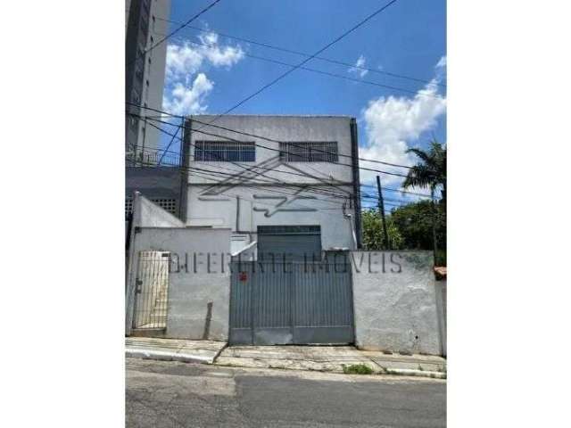 EXCELENTE GALPÃO - COM ESCRITÓRIO - 500 m²-  NA VILA RÉ !!!