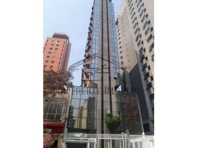 Conjunto Comercial a venda, Mobiliado - 70m²- Santa Cecilia