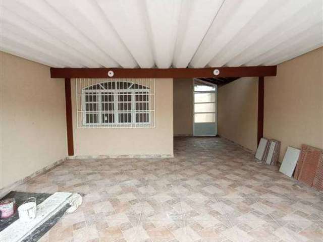 Vendo casa geminada na tupi, 03 dormitórios, suíte e 02 vagas de garagem