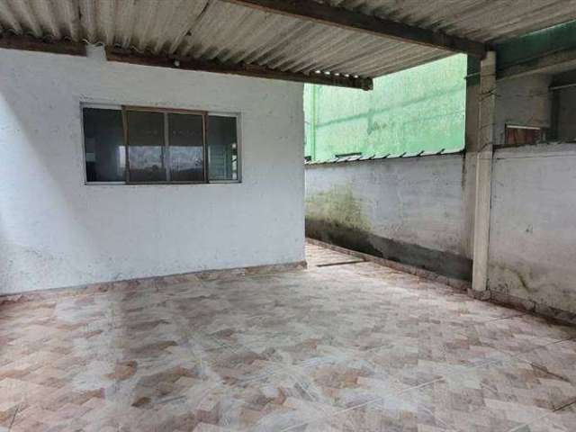 Vendo casa no esmeralda com 02 dormitórios, quintal e 02 vagas de garagem