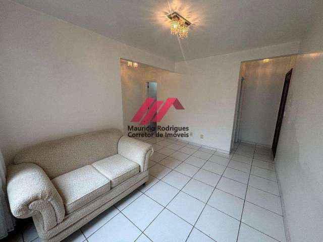 Apartamento para Venda em Florianópolis, Capoeiras, 3 dormitórios, 1 banheiro