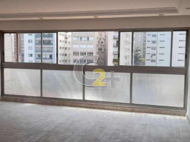 Apartamento - cerqueira césar - 3 dormitórios - 1 suíte - 2 vagas