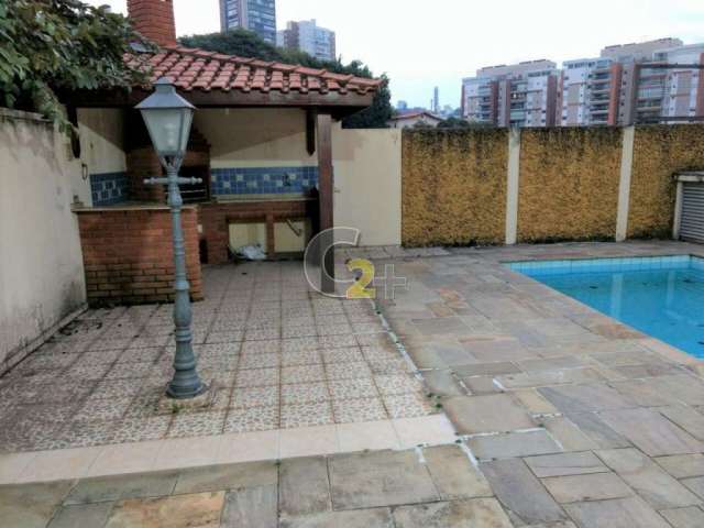 Sobrado -  vila romana - 4 dormitórios - 2 suites - 4 vagas