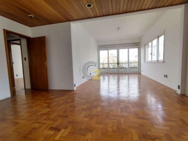 APARTAMENTO - HIGIENÓPOLIS - 3 DORMITORIOS - 1 SUÍTE - 1 VAGA - 160m2