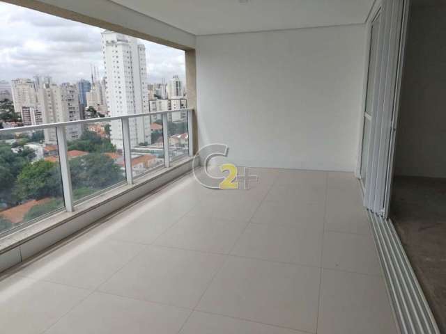 APARTAMENTO - VILA ROMANA - 3 DORMITÓRIOS - 3 SUITES - 4 VAGAS DE GARAGEM - 220m²