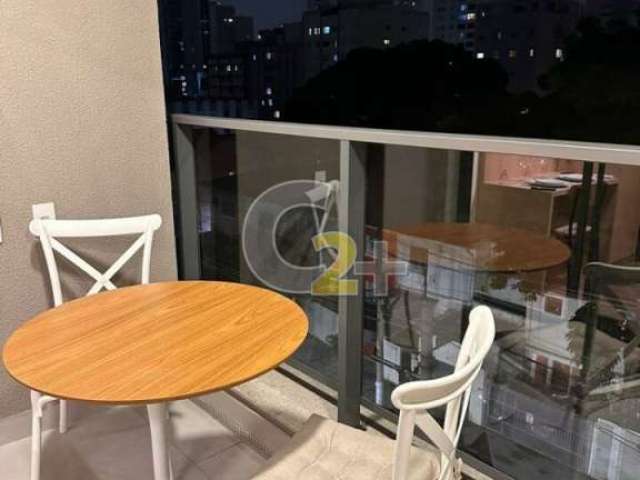 Apartamento - pinheiros - venda - mobiliado 1 dormitório - 27m²