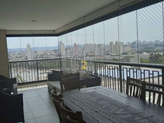 APARTAMENTO - BARRA FUNDA - 4 DORMITÓRIOS - 2 SUITES - 2 VAGAS DE GARAGEM - 162m²