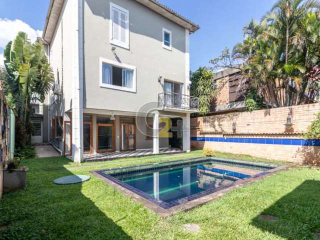 Casa sobrado - alto de pinheiros - 4 dormt -  4 suites - 4 vagas