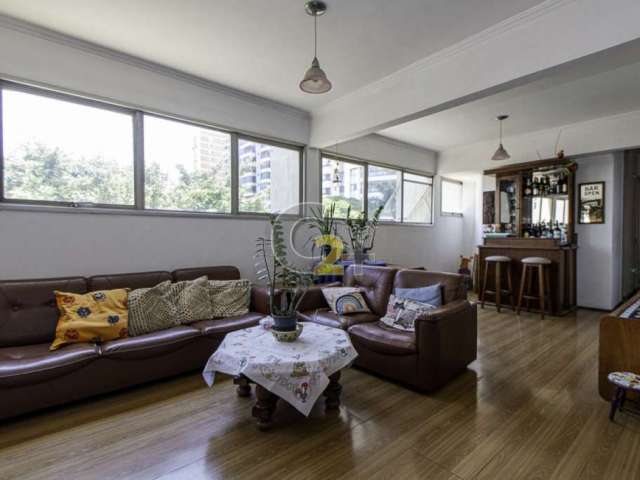 Apartamento - perdizes - 3 dormitorios - 1 suite - 1 vaga de garagem - 122m2