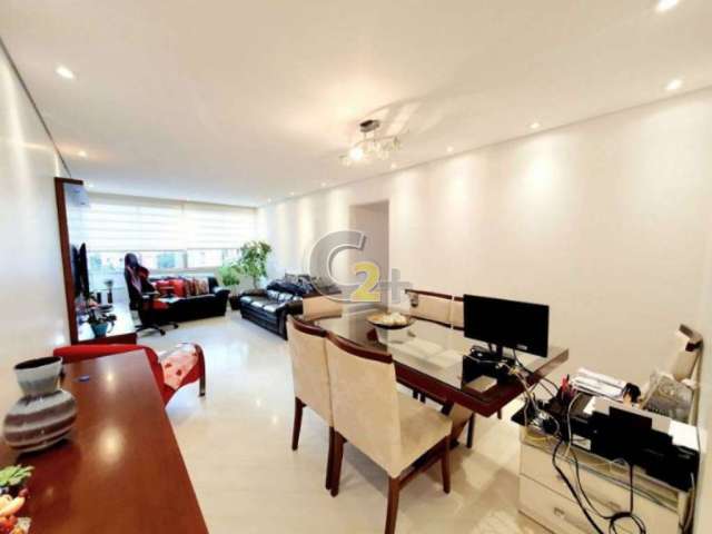 Apartamento - perdizes - 3 dormitorios - 1 suite - 1 vaga - 111m²