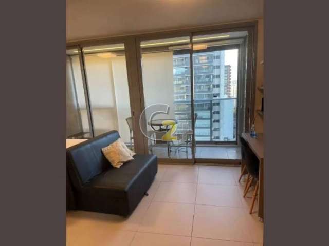 Apartamento - alto de pinheios - 1 dormitorio - 30m²