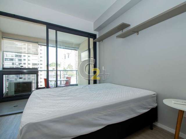 Apartamento studio -  venda - pinheiros - 1 dormitório - sem vaga