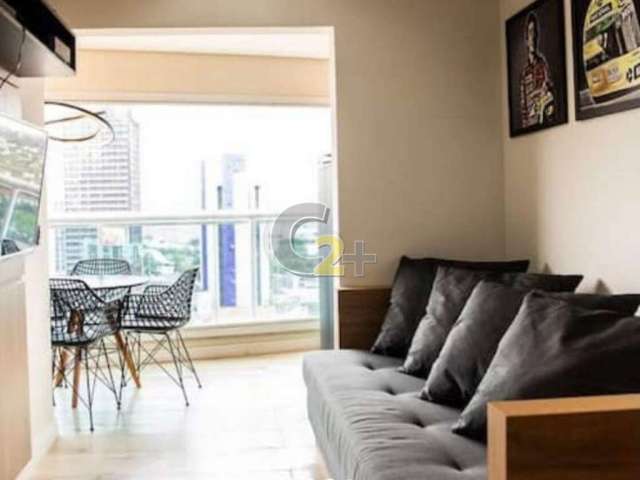 APARTAMENTO - PINHEIROS - 1 DORMITORIO - 1 SUITE - 1 VAGA DE GARAGEM -  34m2