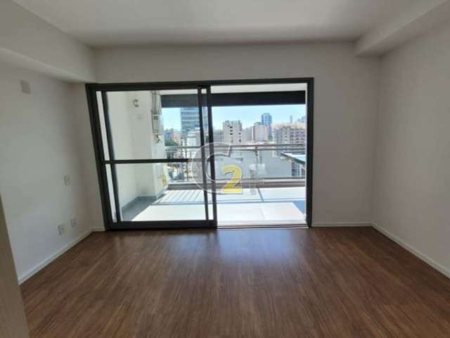 Apartamento - pinheros - 1 dormitório - 35m²