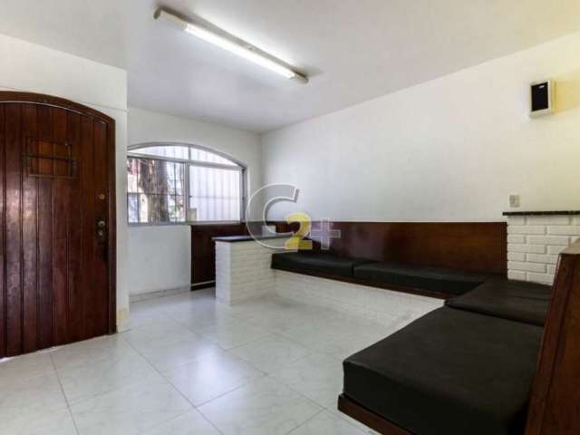 Sobrado residencial/comercial - vila romana - 4 salas - 4 banheiros