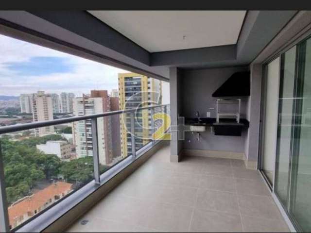 Apartamento - vila  romana - 3 suites - 2  vagas