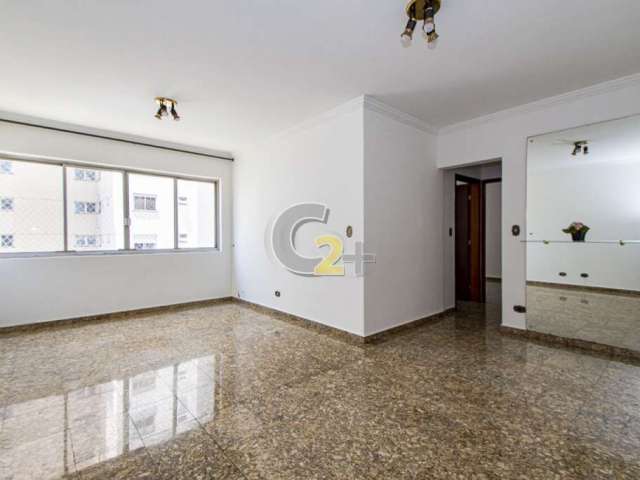 Apartamento - vila romana - 2 dormitórios - 1 suíte - 1 vaga