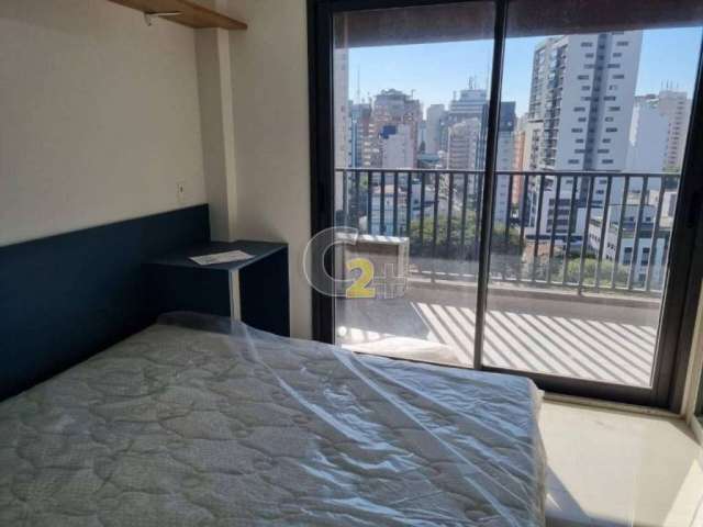 Apartamento - a venda - paraíso - 1 dormitório - sem vaga