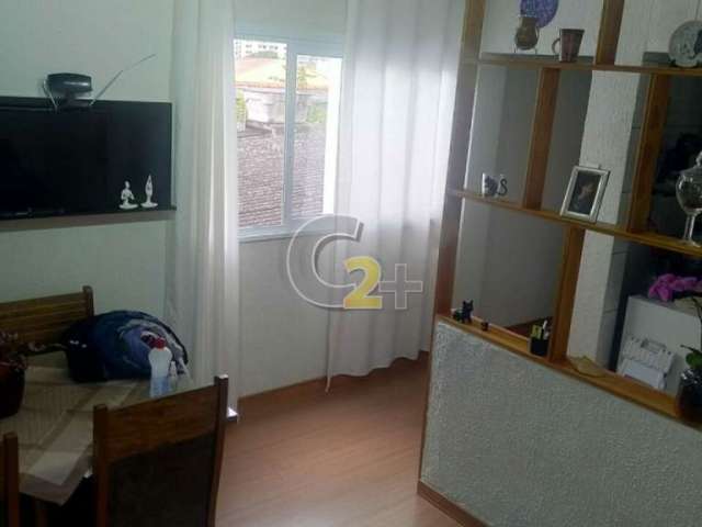 Apartamento - venda - vila romana - 1 dormitório - 52m²