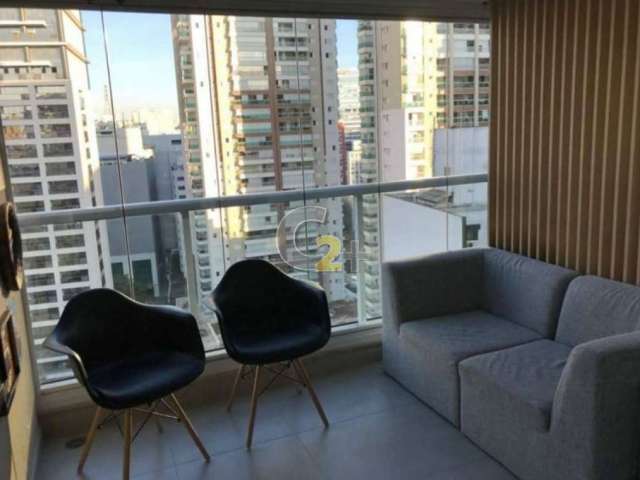 Apartamento - venda - consolação - 1 suíte - 1 vaga