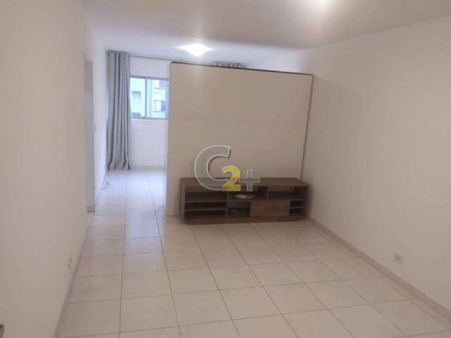 Apartamento - locação 45m² - santa cecília - 1 dormitório - 1 vaga