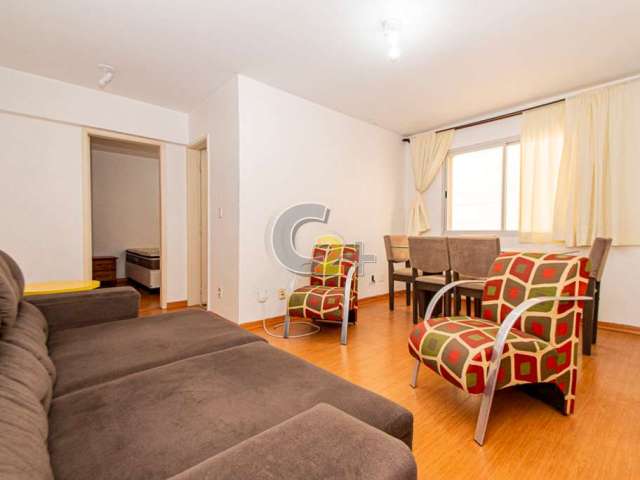 Apartamento - locação - santa cecília - 1 dormitórios - 1 vaga