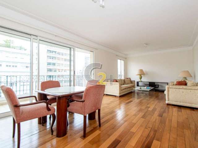 Apartamento - venda - alto de pinheiros - 3 suítes - 4 vagas