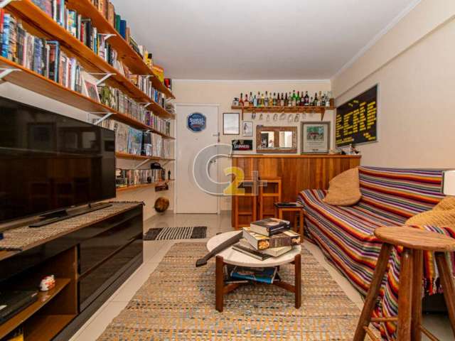 Apartamento - perdizes -2 dorms - 1 vaga - 80m²