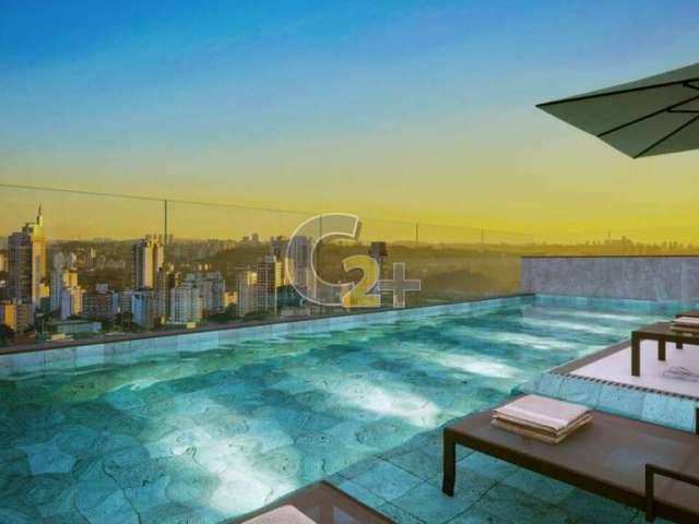 Apartamento stúdio - venda - vila madalena - 1 dormitório - sem vaga