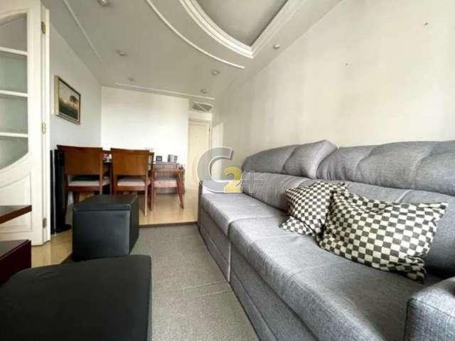 Apartamento - venda - pompéia - 2 dormitórios - 2 vagas